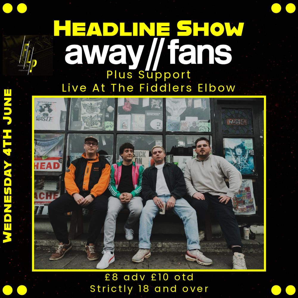 
                 at The Fiddler's Elbow promotional image