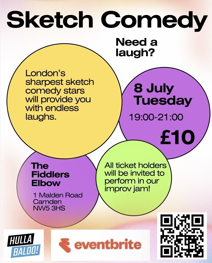 
                 at The Fiddler's Elbow promotional image