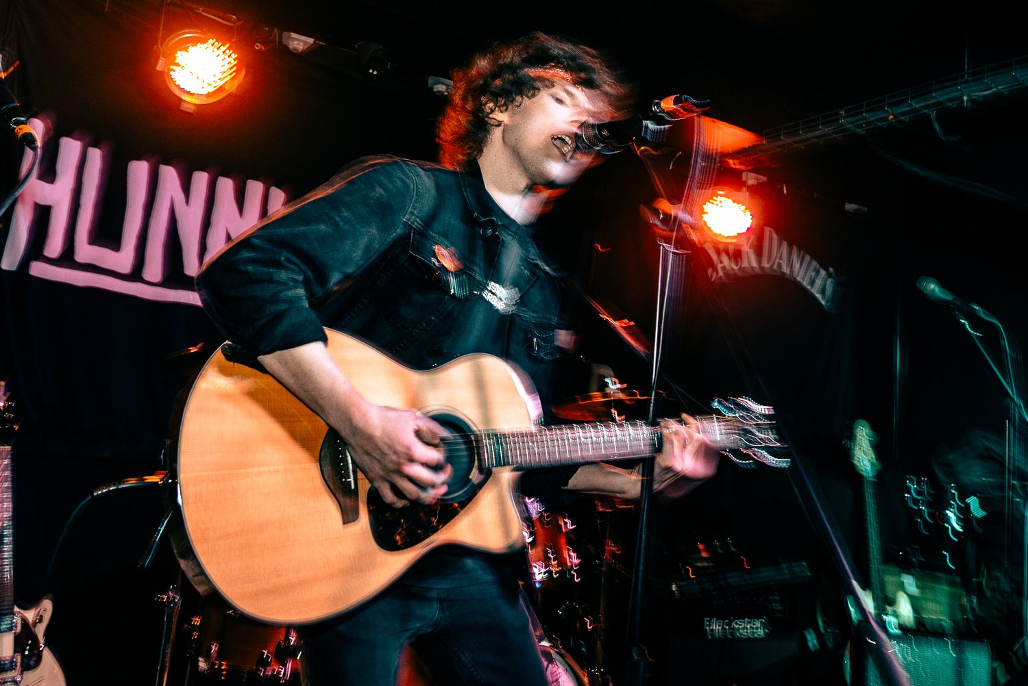 
                Stranger than Fiction + MISFIT BOI + Guests at The Fiddler's Elbow promotional image