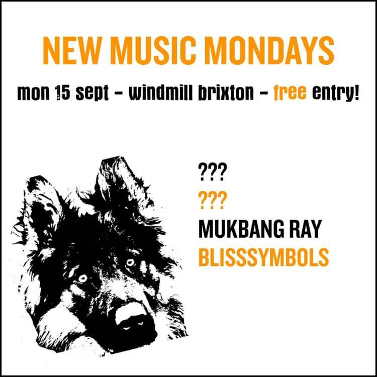 New Music Mondays  at Windmill Brixton promotional image