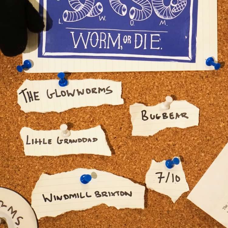 The Glowworms, Little Grandad, Bugbear  at Windmill Brixton promotional image