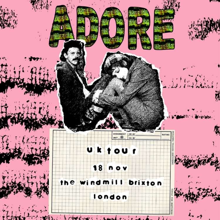 Adore  at Windmill Brixton promotional image