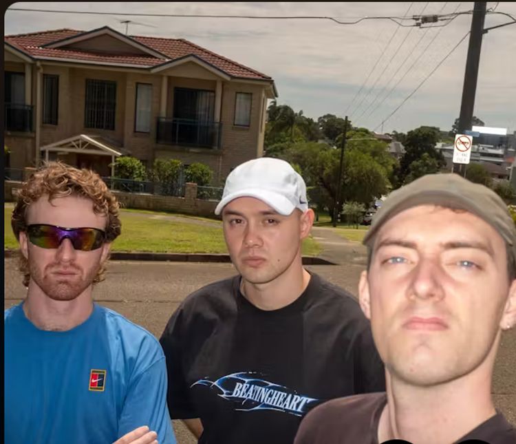 Shady Nasty (Australia)  at Windmill Brixton promotional image