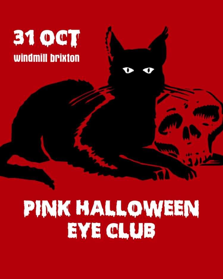 Halloween Party  at Windmill Brixton promotional image