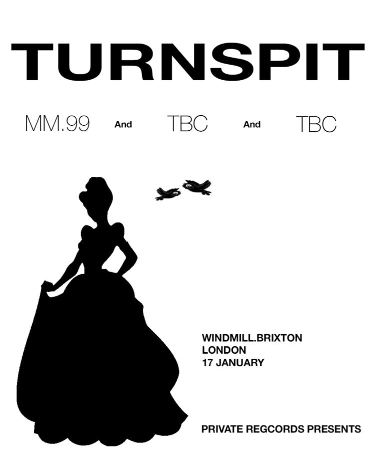 Turnspit  at Windmill Brixton promotional image