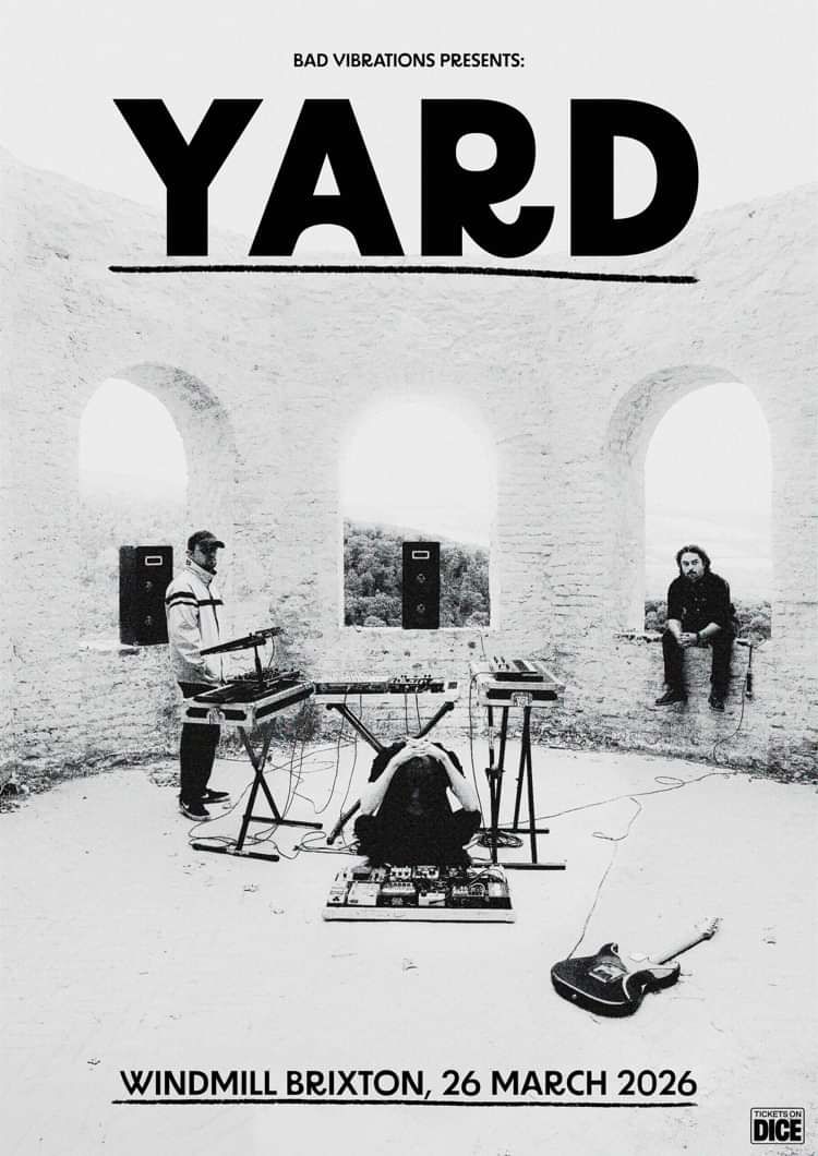 YARD  at Windmill Brixton promotional image