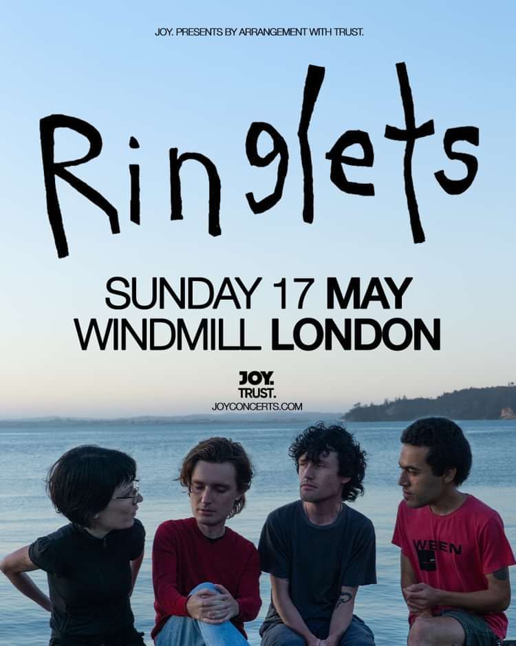 Ringlets  at Windmill Brixton promotional image