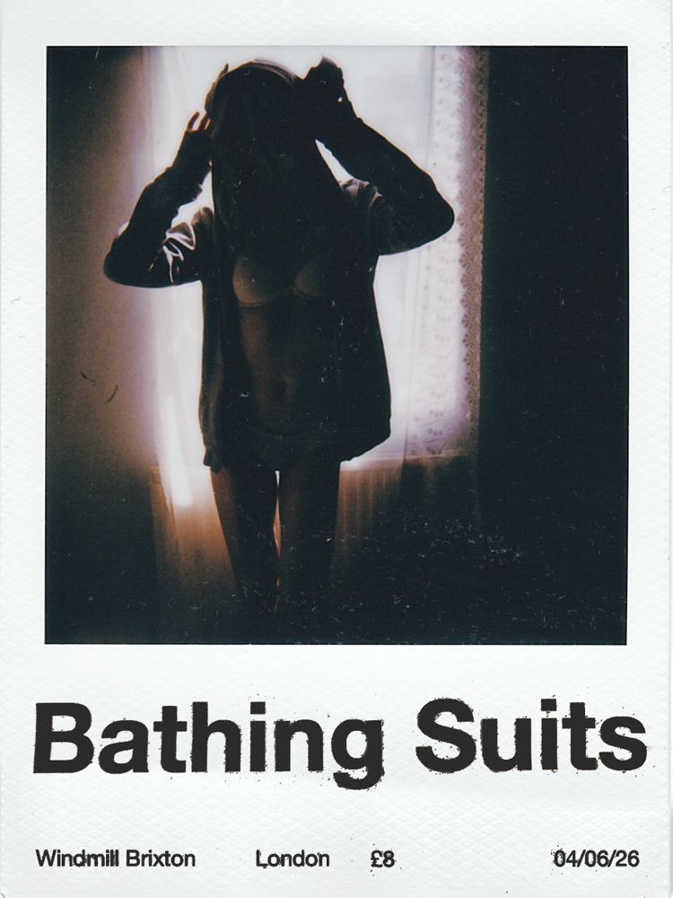 Bathing Suits, Lttl Mort, Buffee  at Windmill Brixton promotional image
