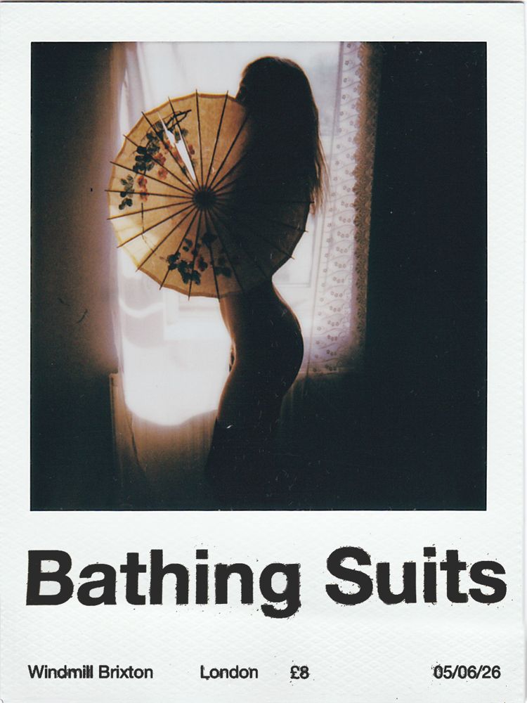Bathing Suits,  Kiosk, The Childminders  at Windmill Brixton promotional image
