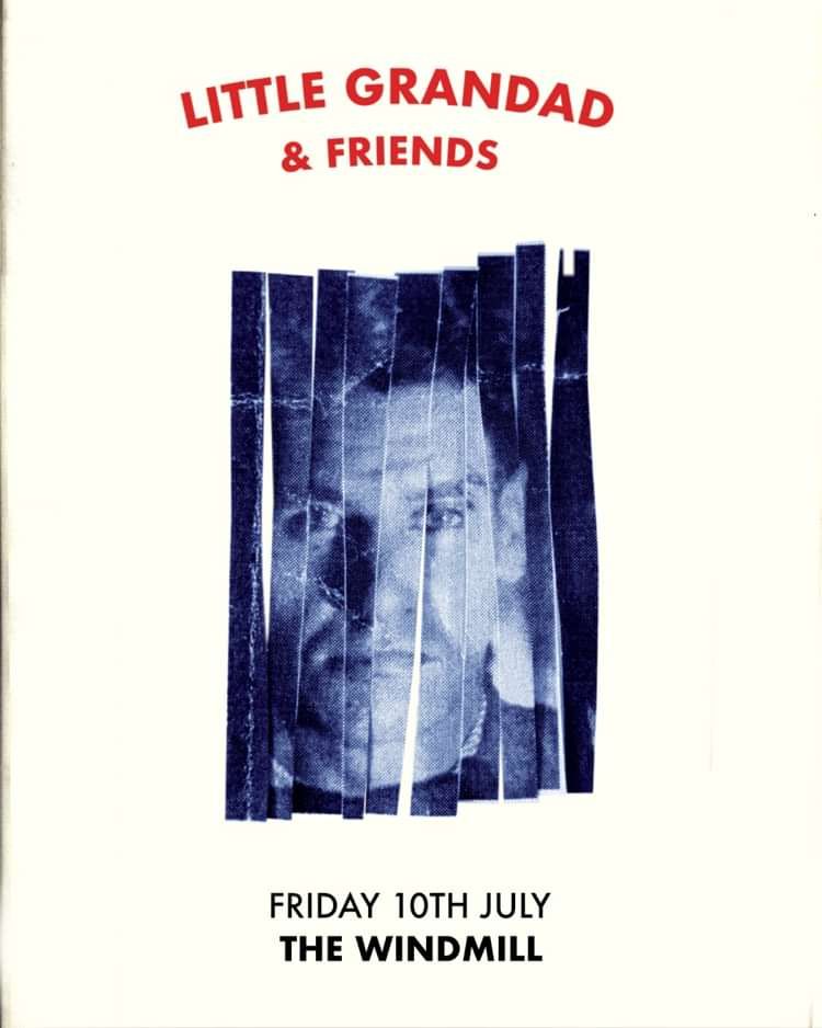Little Grandad  at Windmill Brixton promotional image