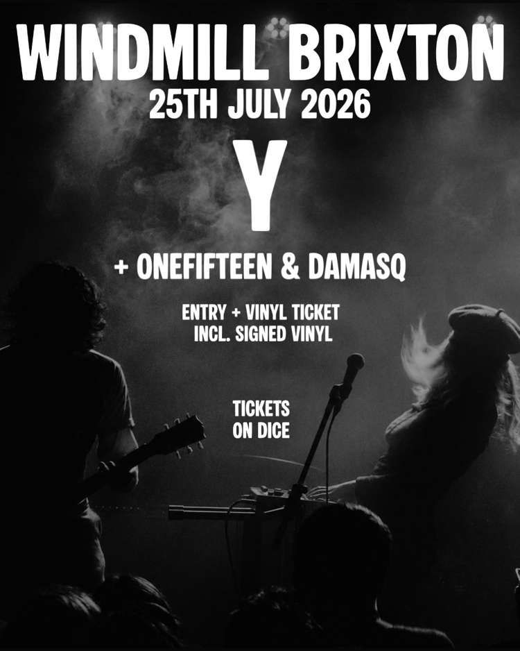 Y, Onefiteen, Damasq  at Windmill Brixton promotional image