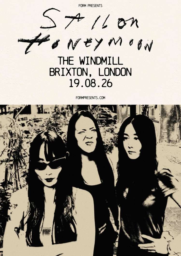 Sailor Honeymoon  at Windmill Brixton promotional image