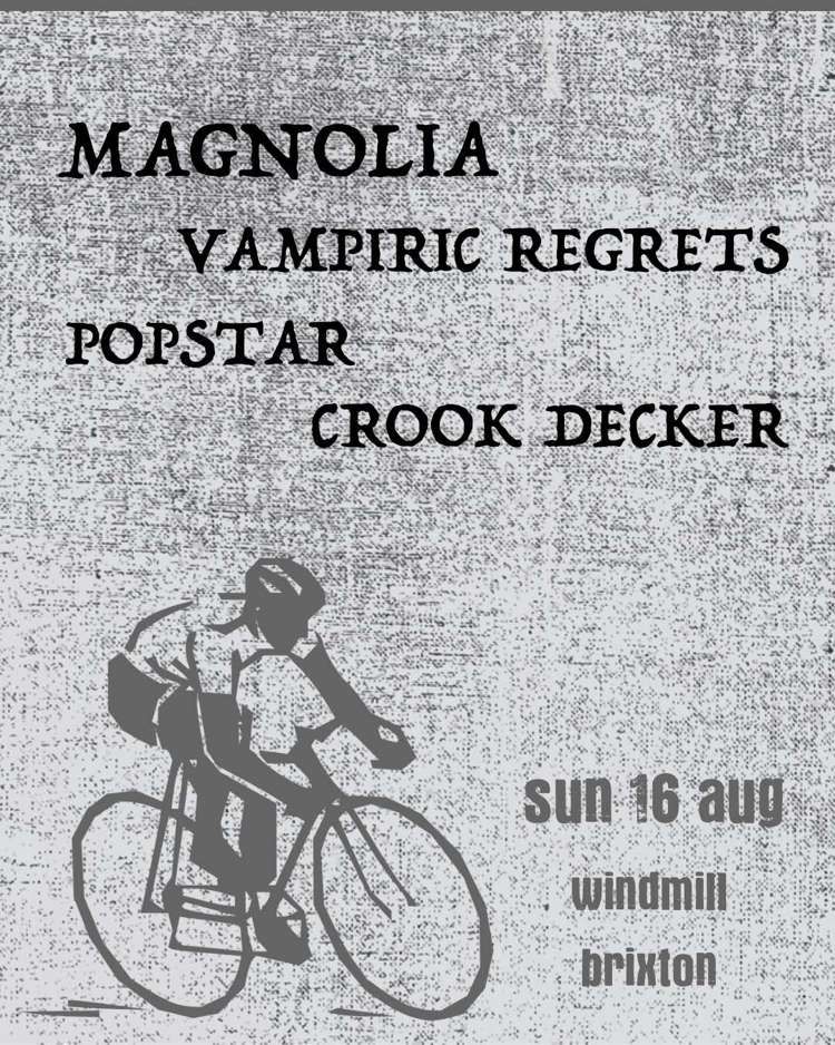 Magnolia, 