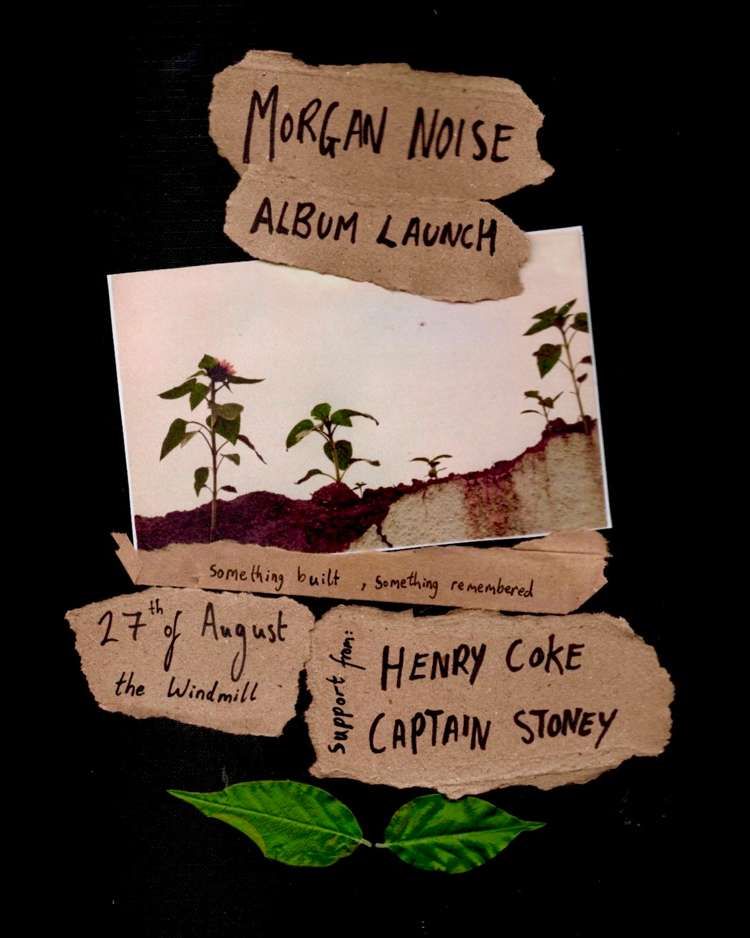 Morgan Noise, Henry Coke, Captain Stoney  at Windmill Brixton promotional image