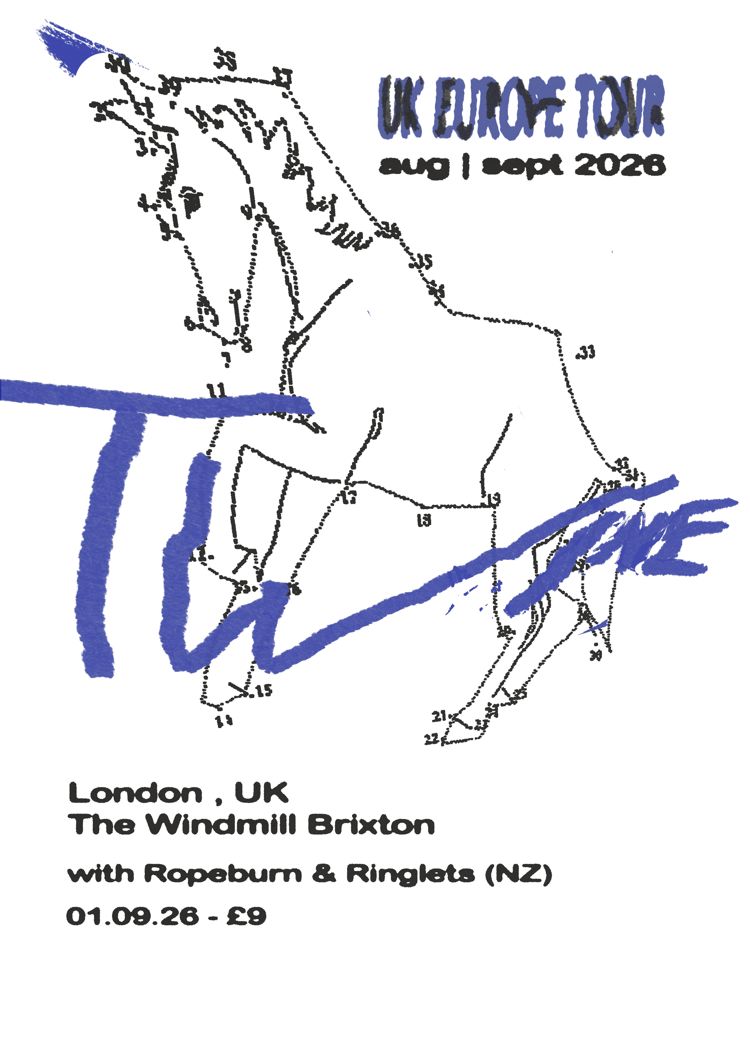 Twine, Ropeburn at Windmill Brixton promotional image
