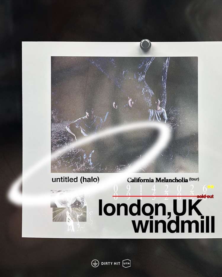 untitled (halo)  at Windmill Brixton promotional image