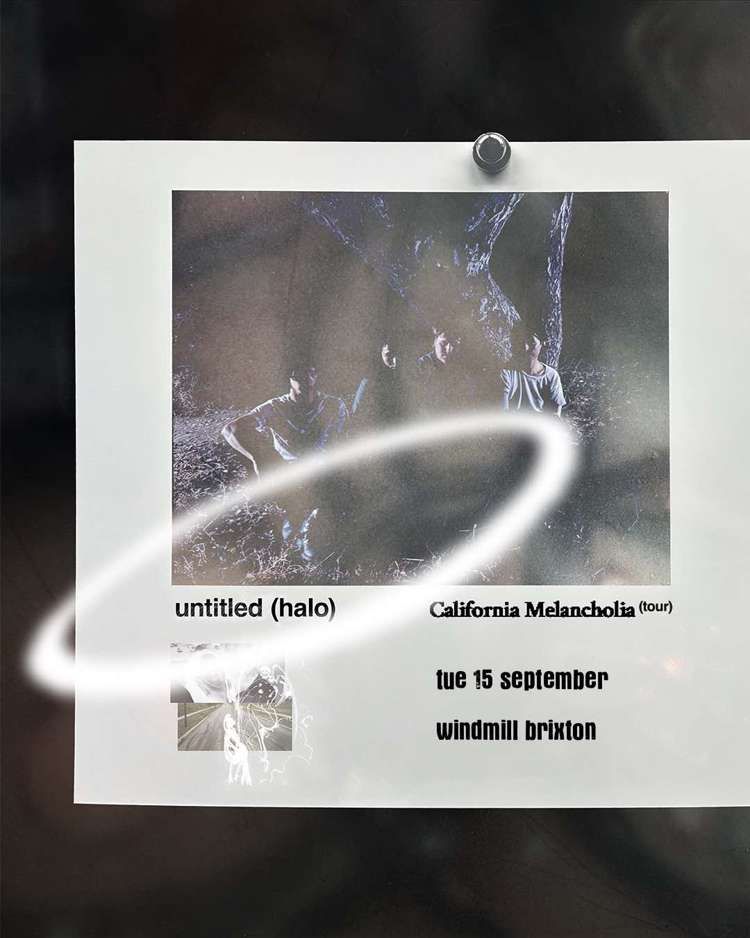 untitled (halo) at Windmill Brixton promotional image