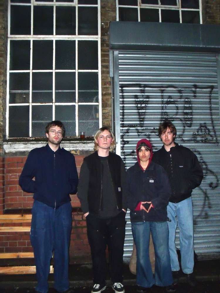 Glasshouse Red Spider Mite at Windmill Brixton promotional image