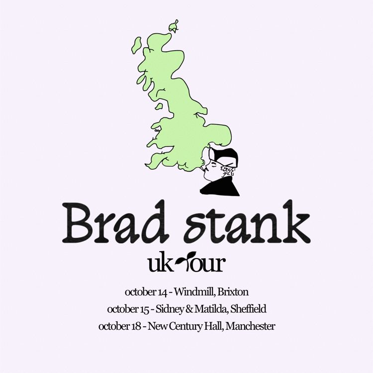 Brad Stank  at Windmill Brixton promotional image