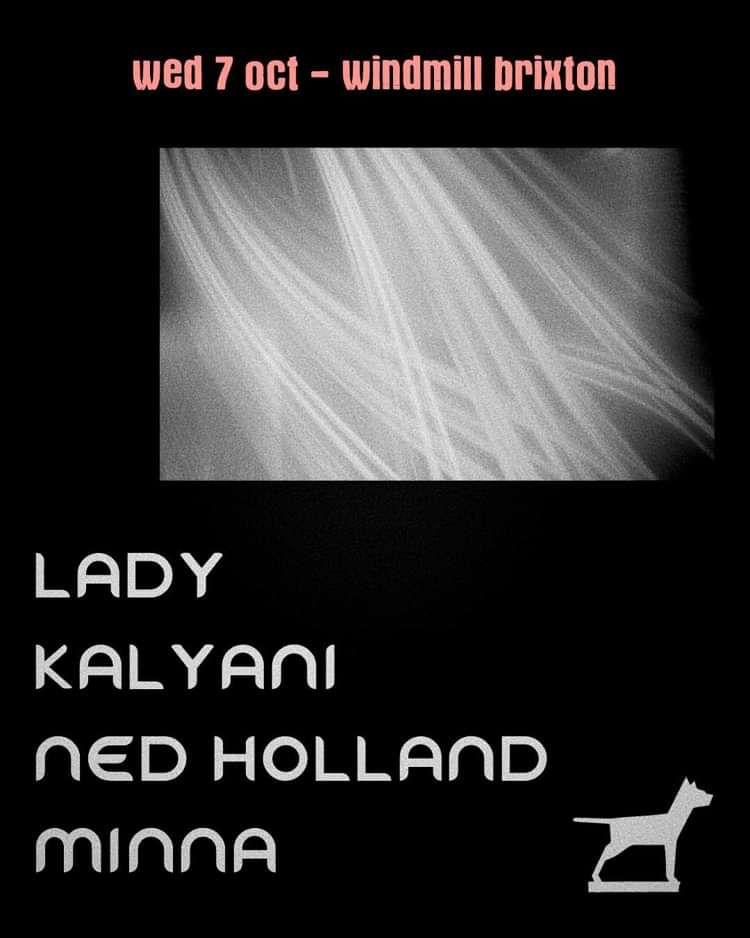 Lady, Kalyani, Ned Holland, Minna  at Windmill Brixton promotional image