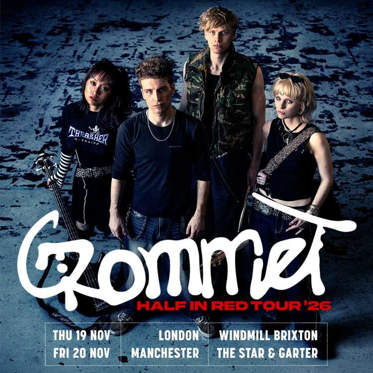 Grommet at Windmill Brixton promotional image