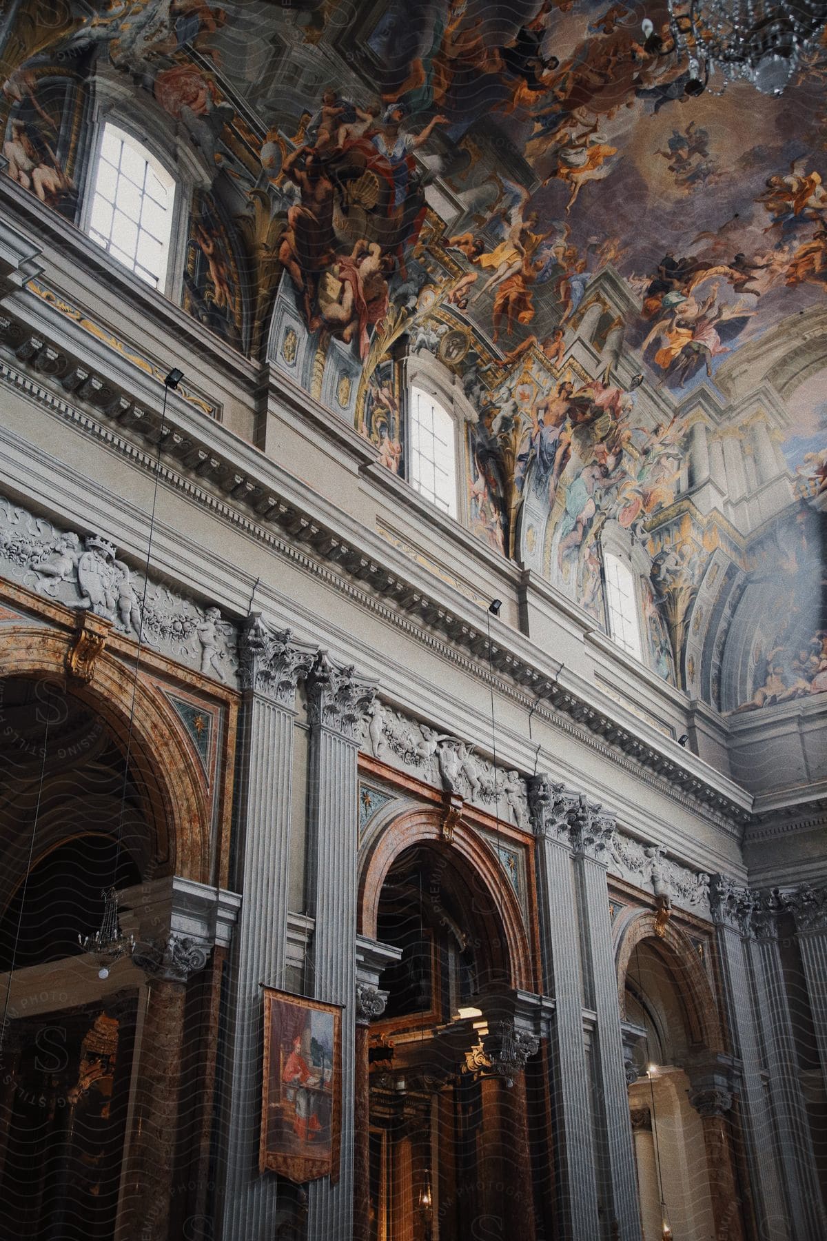 Catholic church, Chiesa di Sant'Ignazio di Loyola.