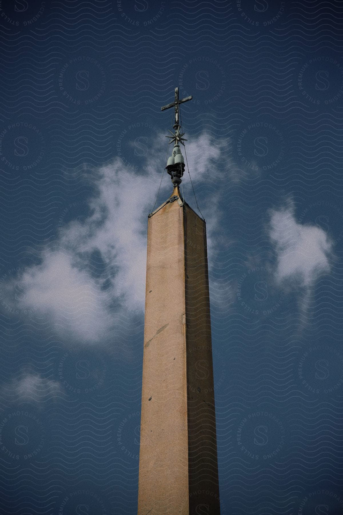 Obelisk of St Peter's Square Historical landmark.