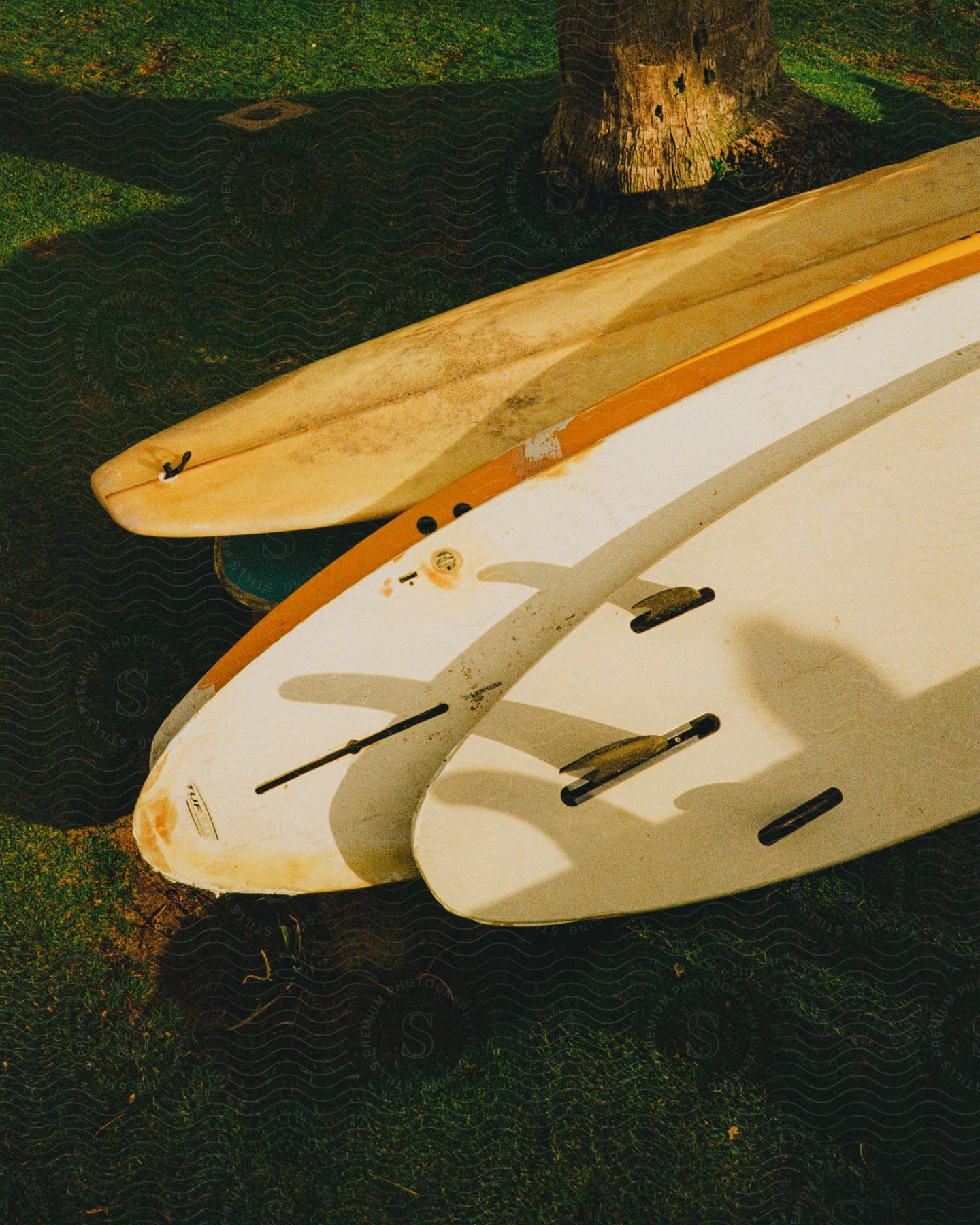 A wooden boat sailing on the sea waves