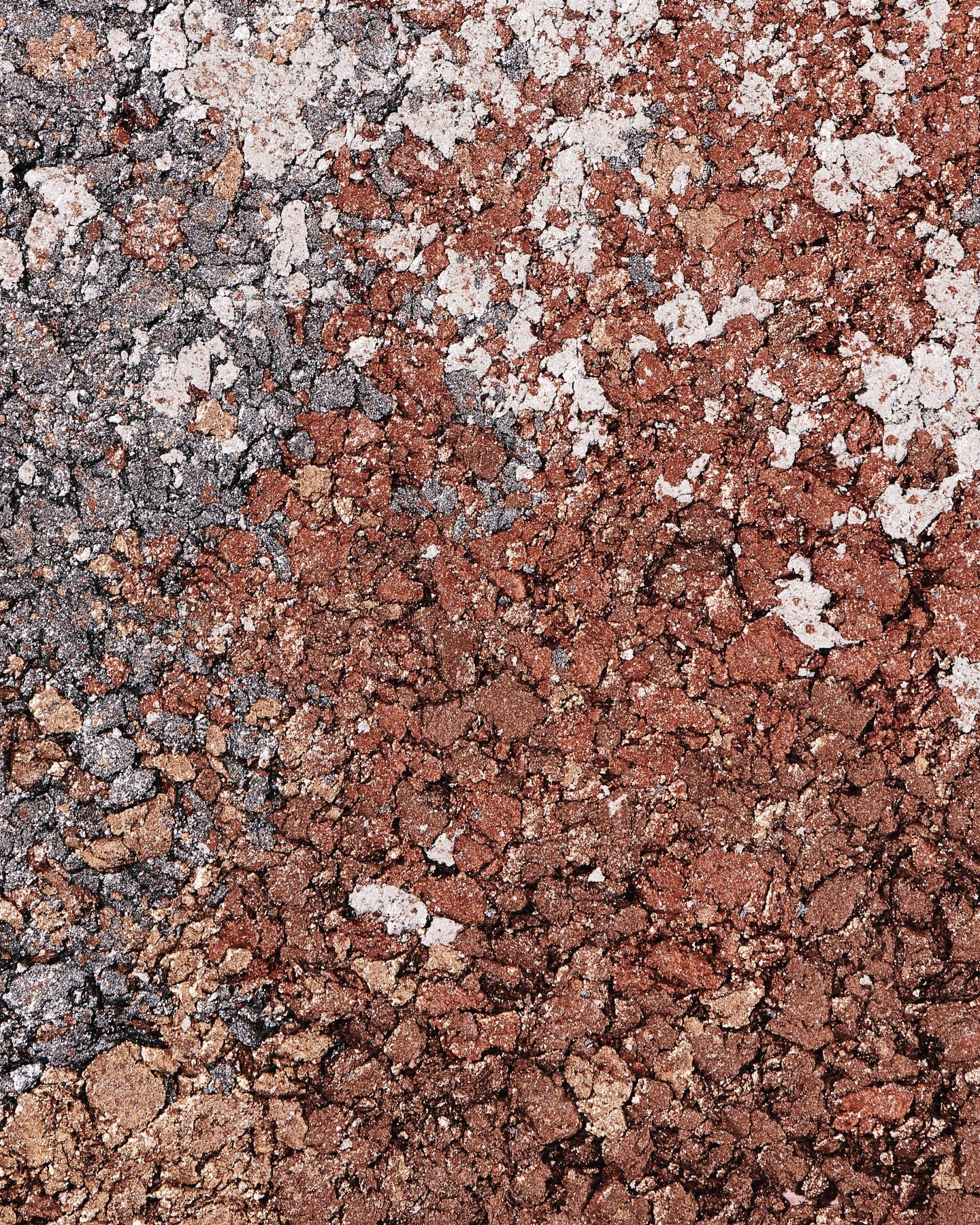 Close up of soil and stone texture