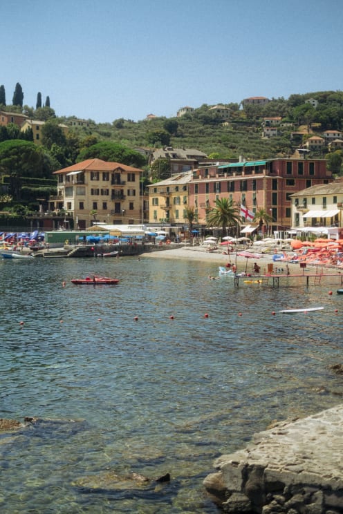 A Coastal Town