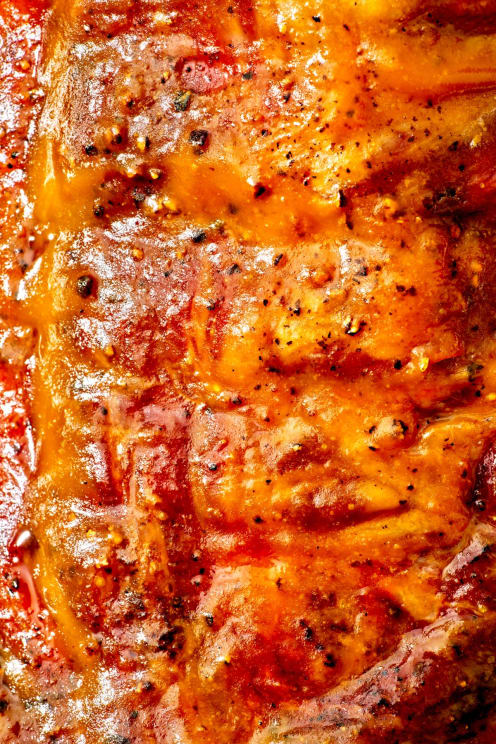 A Cooked Lasagna