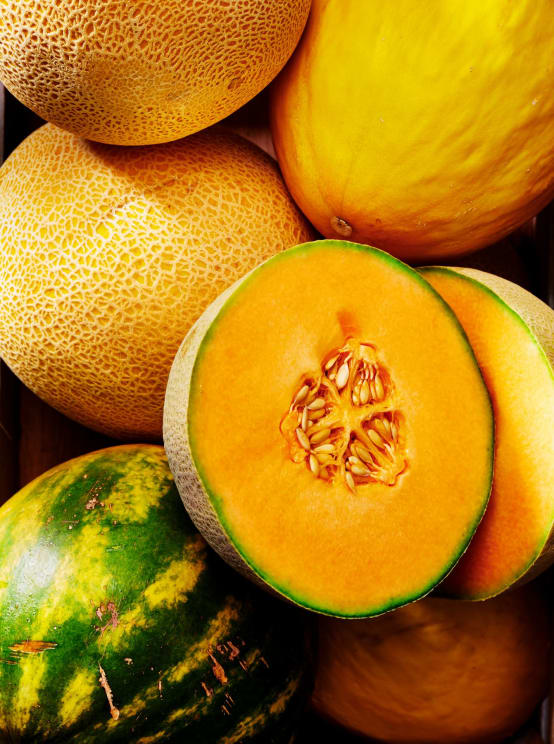 A Bright Yellow Fruit