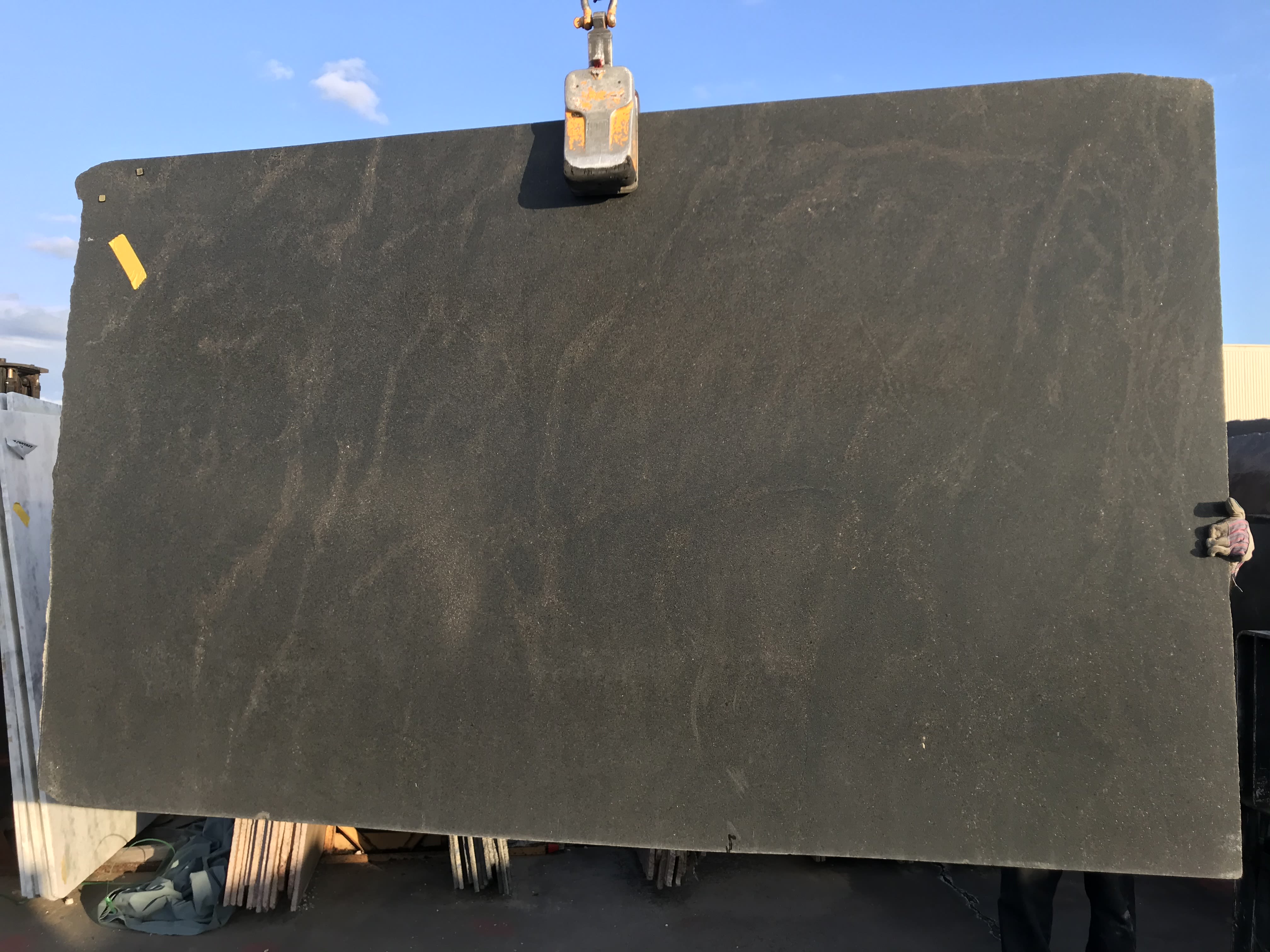 NERO ORIÓN 2cm Granite - StoneTrash