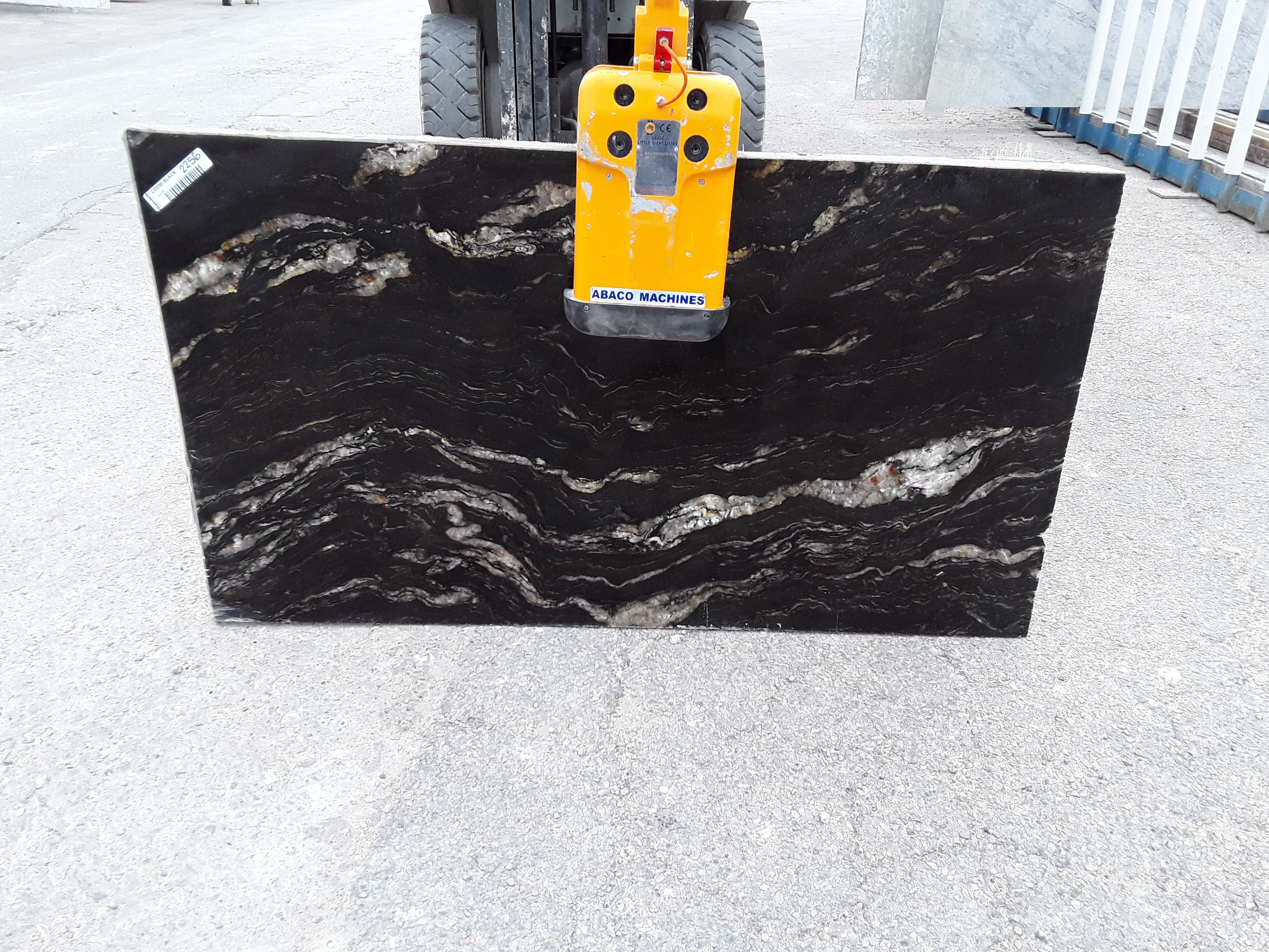 Compare Black Cosmic Granite Countertop Prices - Austin, TX