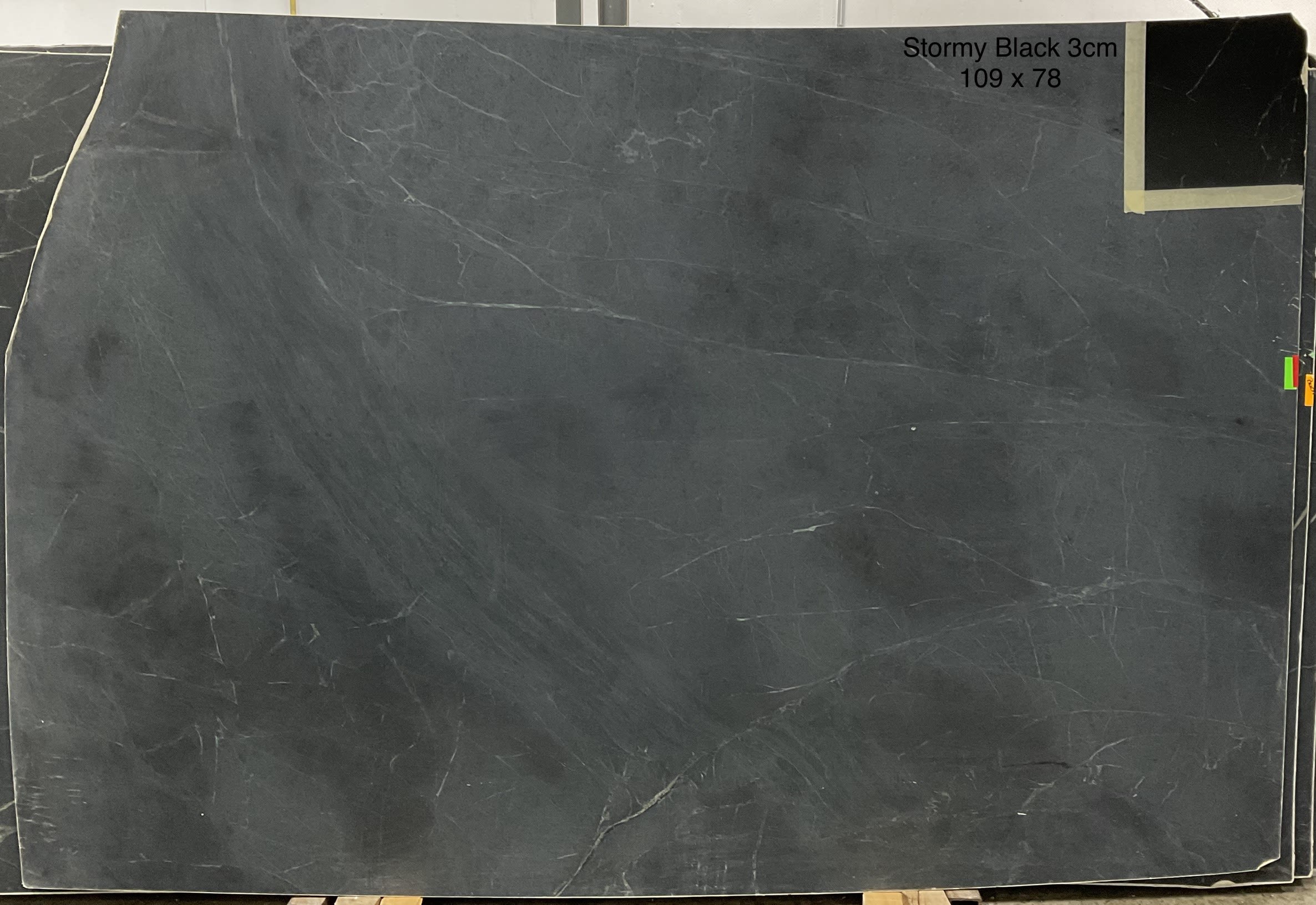 Jurassic Gray Soapstone Natural Stone - StoneTrash