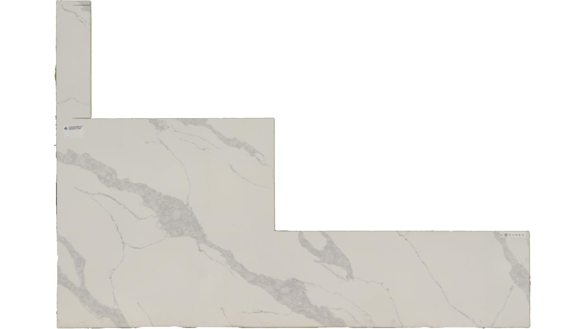 Calacatta Leon MSI Q QUARTZ StoneTrash