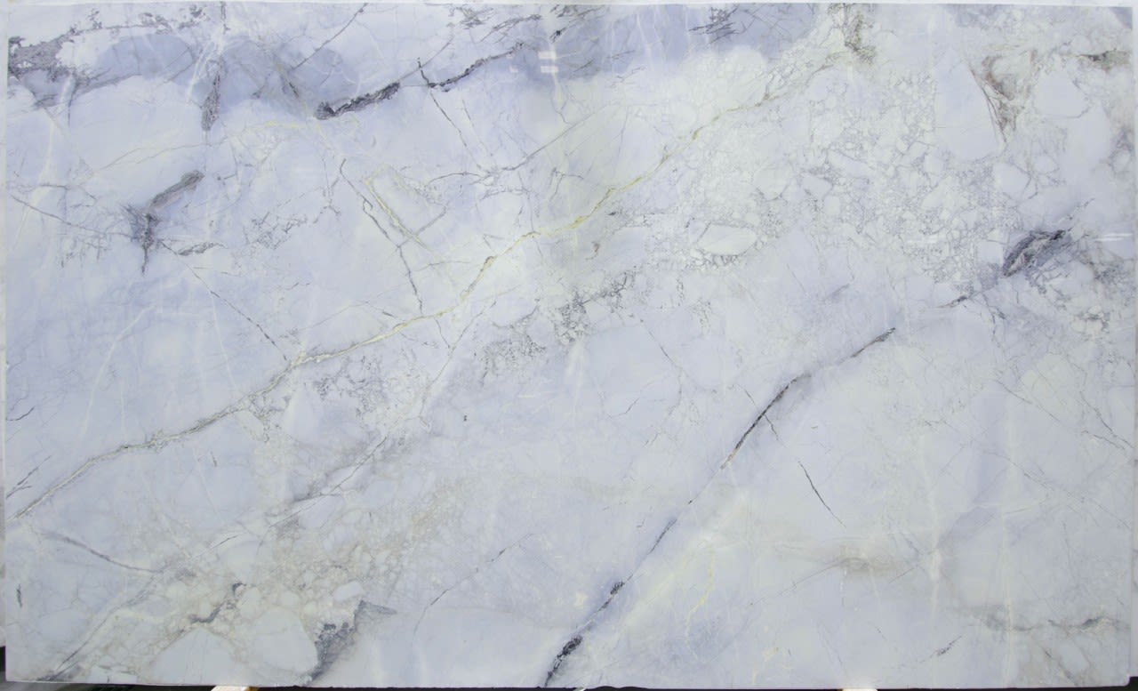 Invisible Blue Marble - StoneTrash