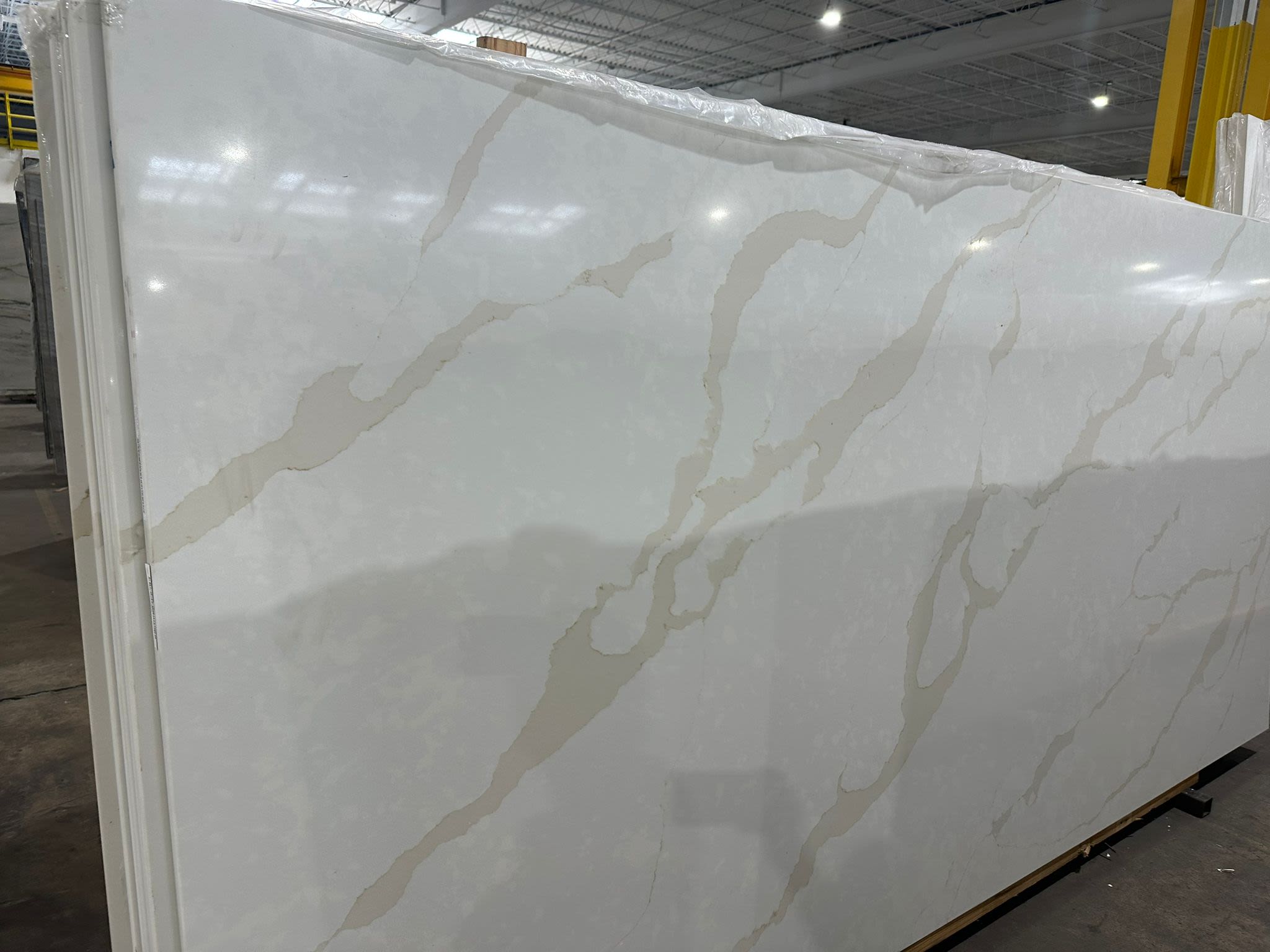 Calacatta Gold Quartz StoneTrash