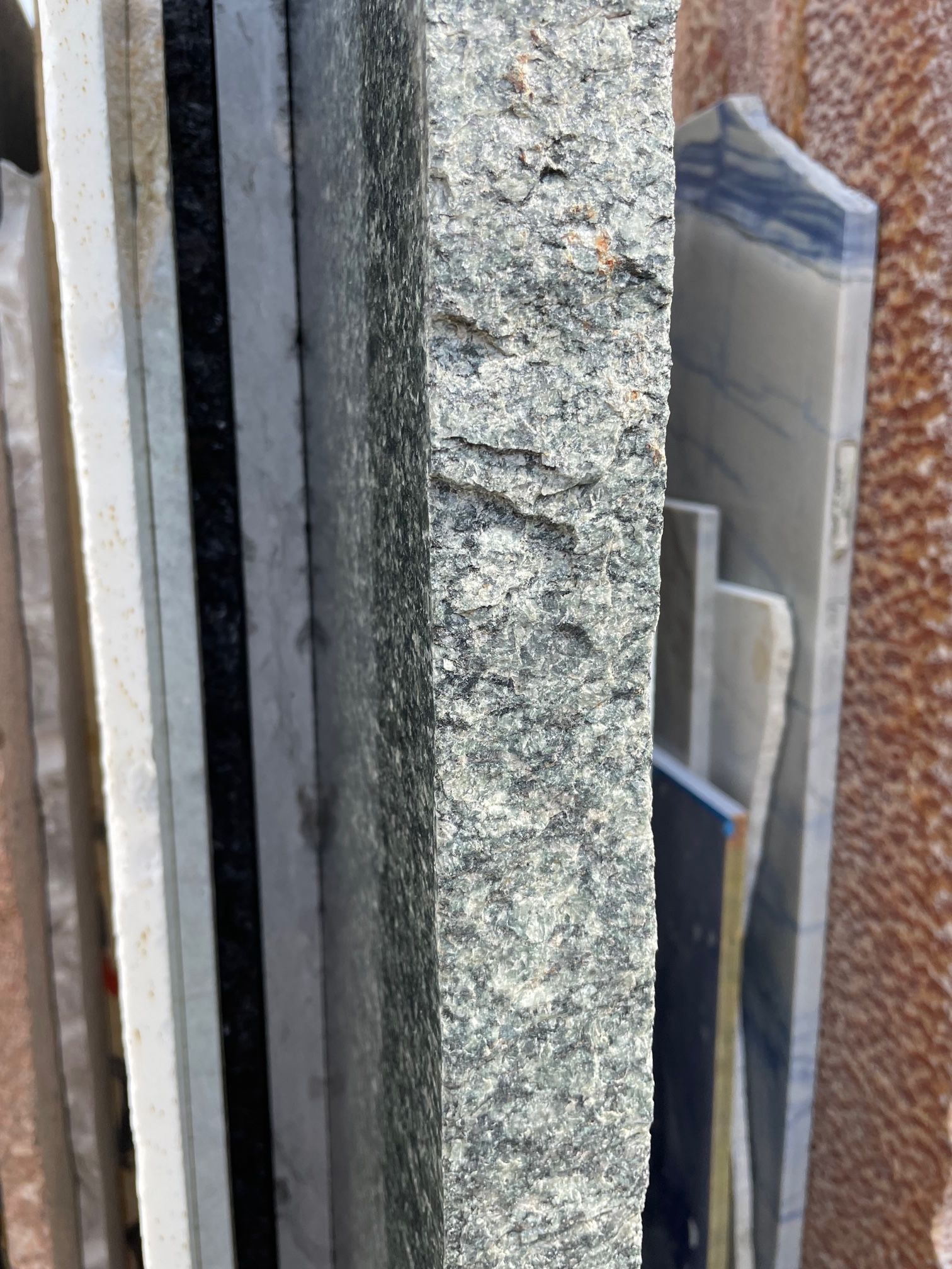 Verde Lavras, Granite Slabs & Tiles, Brazil Green Granite, Granite