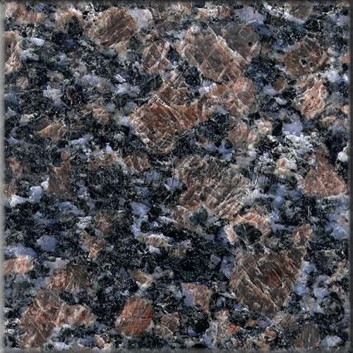 Sapphire Blue Granite at reasonable price