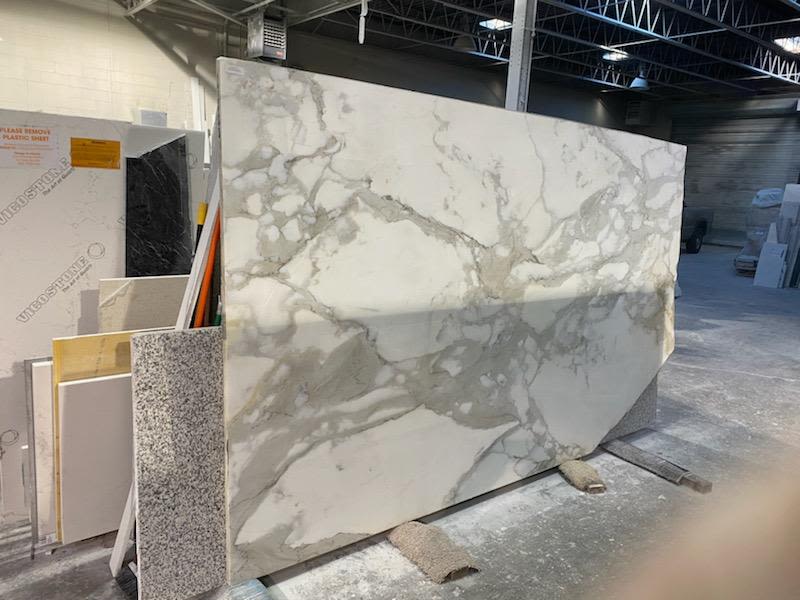 calacata Marble by MSI StoneTrash