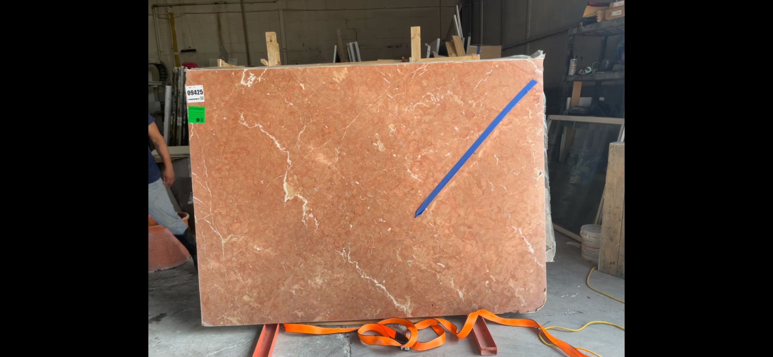 BRIESTA ブリエスタ marble red NUTS OUTDOOR Breccia Pernice Premium Honed Finish 2cm Red Natural Stone