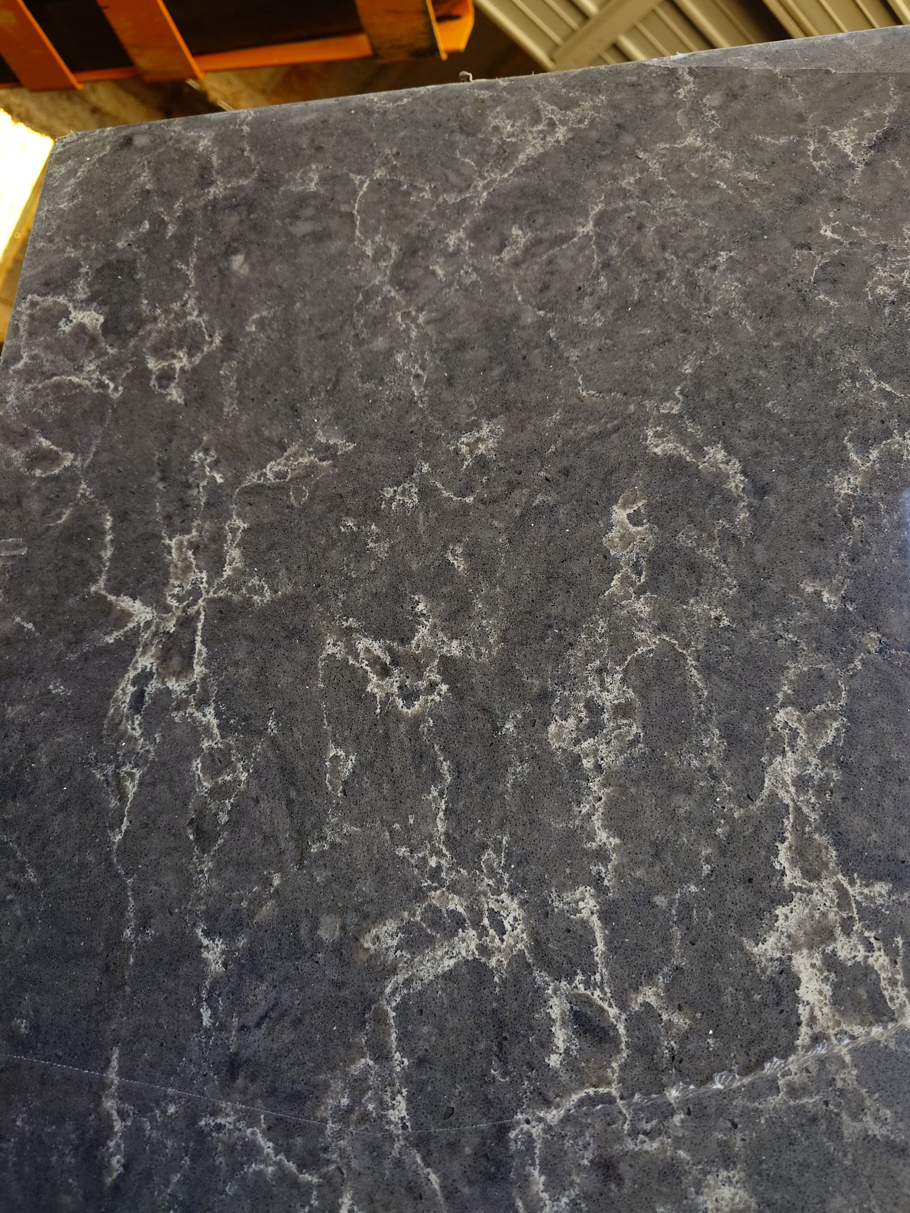 Coastal Grey 6003 Quartz by Caesarstone - StoneTrash