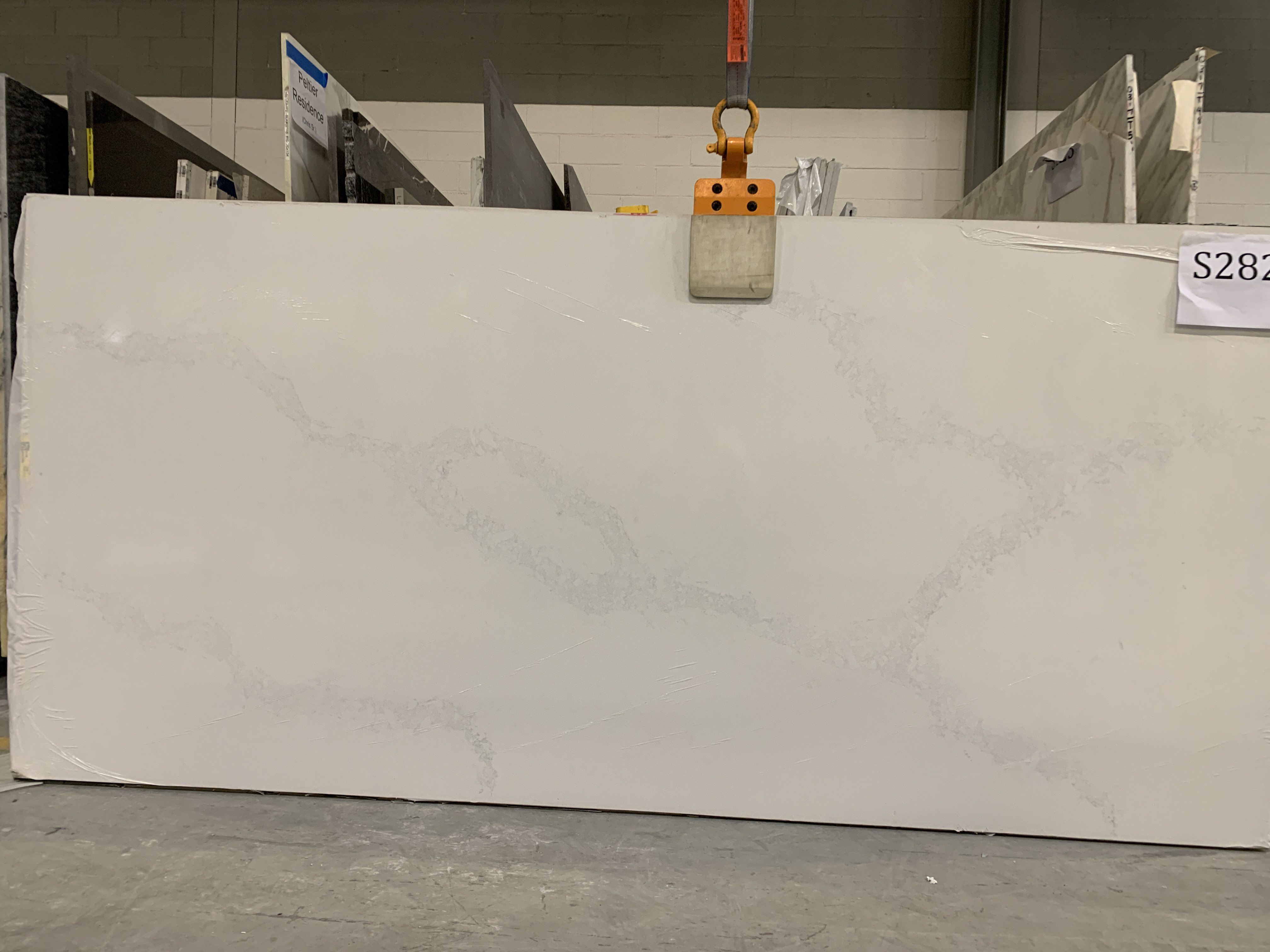 Caesarstone Calacatta 2025