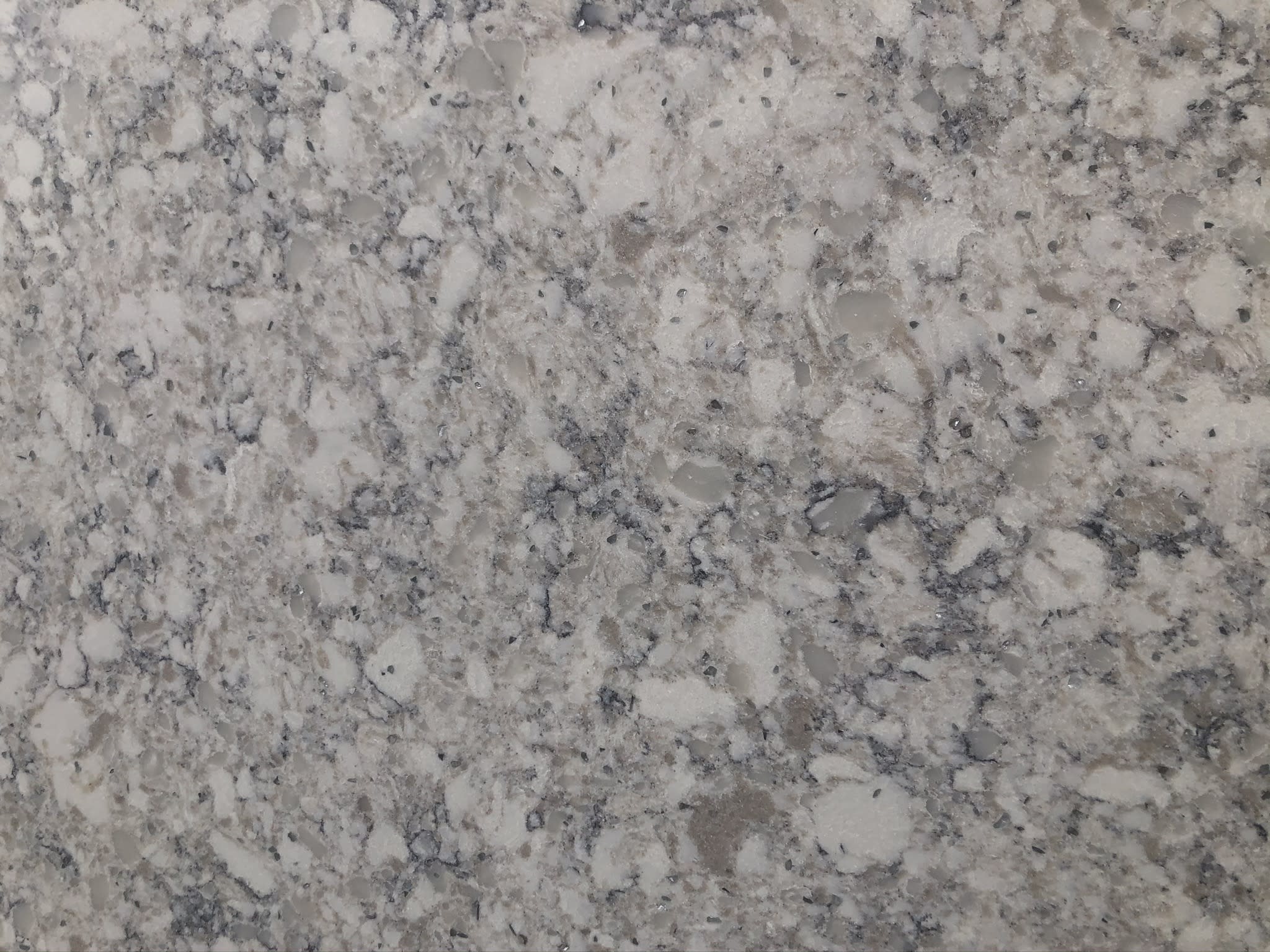 Everest Quartz by LG Viatera