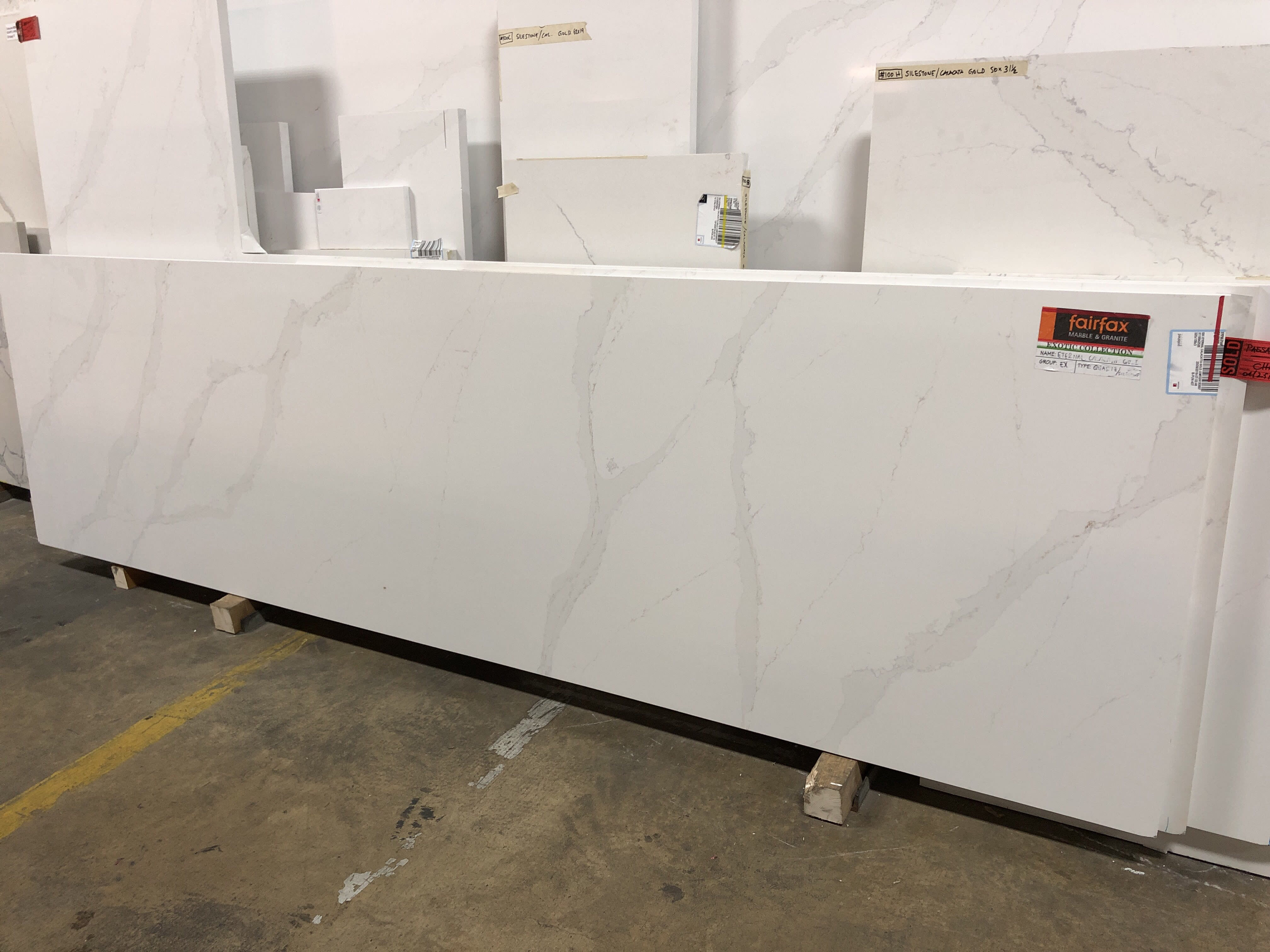 Calacatta Gold Quartzite vlr.eng.br