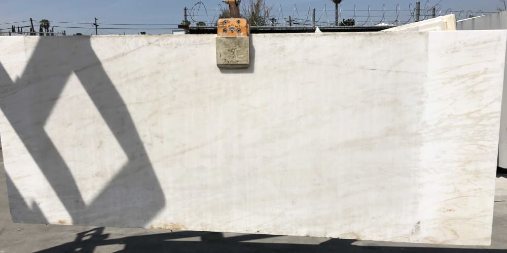 Bianco Namibia Marble - StoneTrash