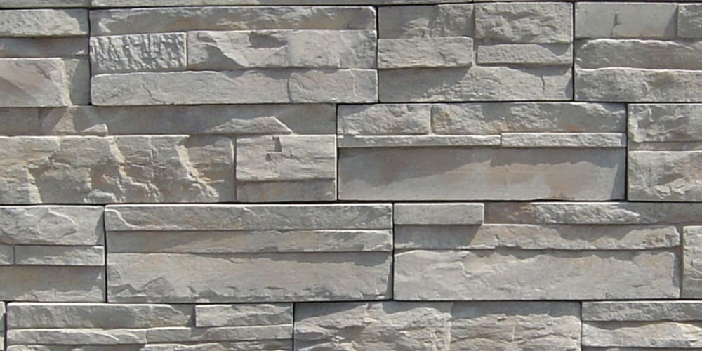 Imperial Stack Pine Springs Concrete Tile by VeneerStone - StoneTrash