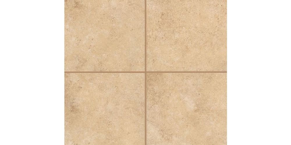 Pantego Bay Gold Shell Ceramic Tile by mohawk - StoneTrash