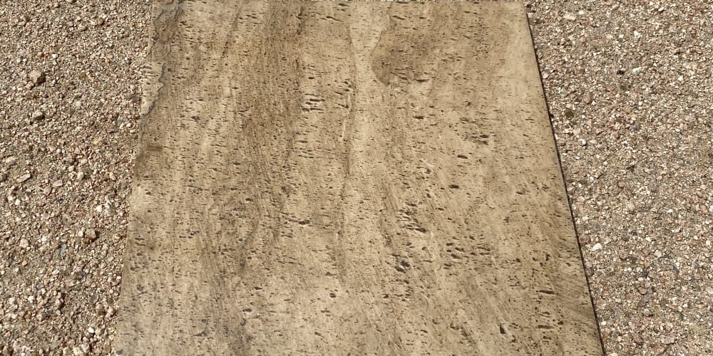 Cork VE FD SAG Porcelain Tile by verve - StoneTrash